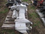 185HP JOHNSON , NOT RUNNING
