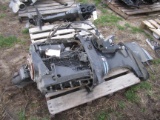 115HP MERCURY, NOT RUNNING