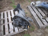 PART MOTOR, NOT RUNNING