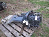 200HP EVINRUDE, NOT RUNNING