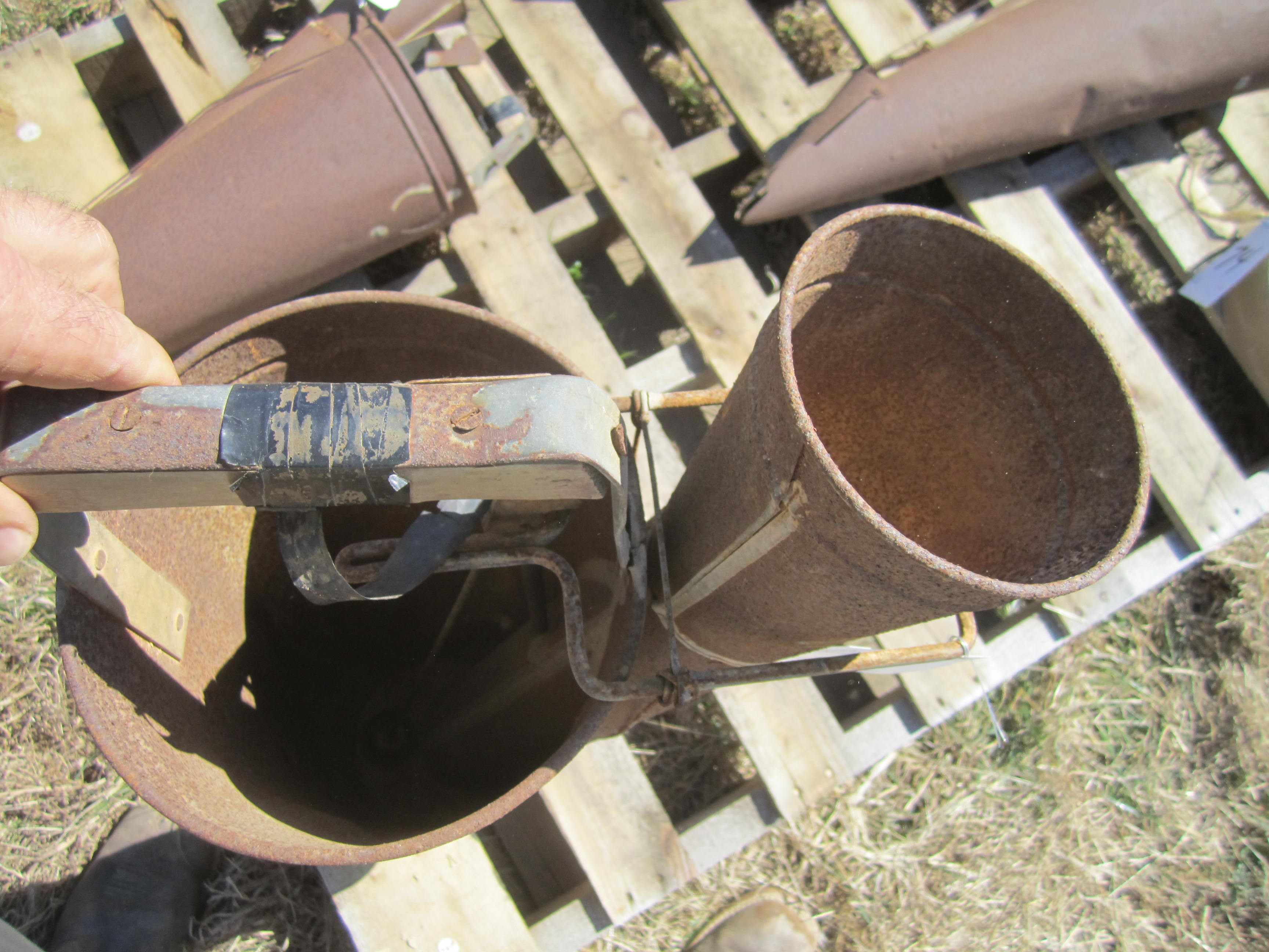 HAND TOBACCO SETTER