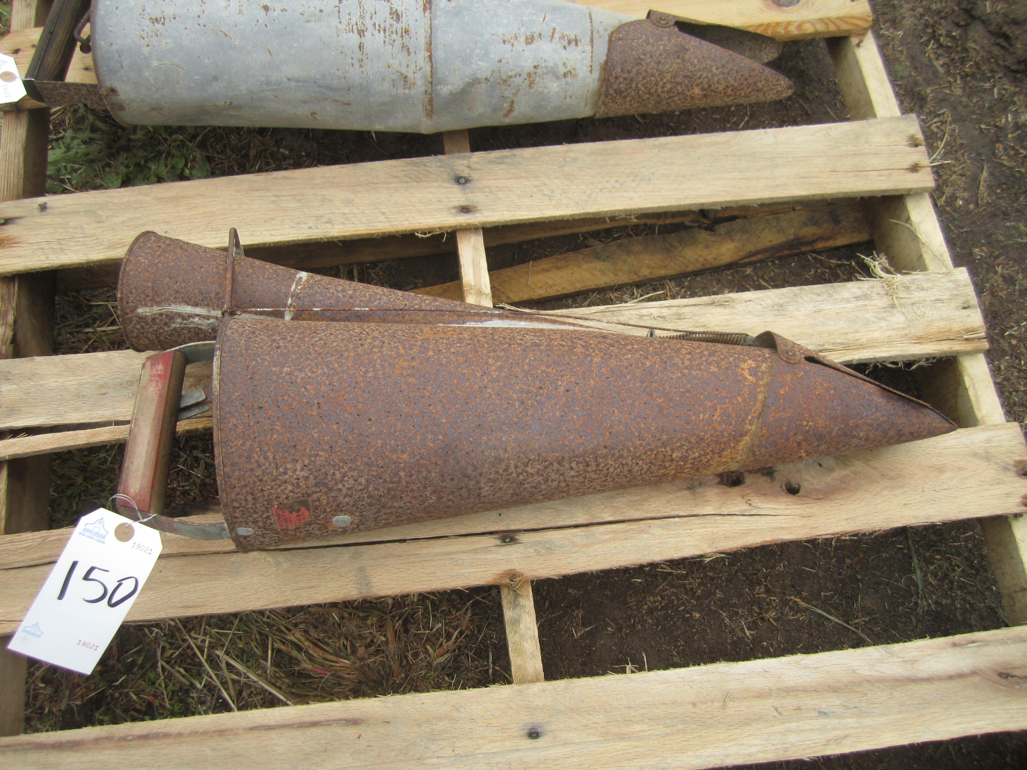 TOBACCO HAND SETTER