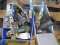 2 BOXES BALL VALVES & FITTINGS
