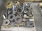 PALLET OF MISC HYDRAULIC CYLINDER PARTS
