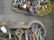 2 LARGE CYLINDER WRENCHES