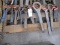 13 SLAP WRENCHES