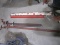 METAL CLAMPS & PRY BAR