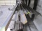 SHELF OF ANGLE IRON
