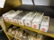 8 HOLDING BLOCK VALVES