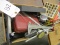 BOX OF MISC GAUGES & TOOLS