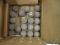 3 BOXES GRINDING BALLS