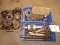 3 BOXES DRILL BITS & TOOLING