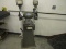 CINCINNATI BENCH GRINDER & STAND, 3 PHASE