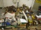 4 PALLETS OF LINCOLN & WALKER JACK PARTS