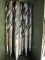 LARGE SET DRILL BITS