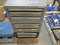 DRILL BIT CABINET AND CONTENTS