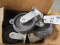 10 CASTER WHEELS