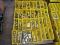 PALLET OF HYDRAULIC FITTINGS