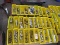 PALLET OF HYDRAULIC FITTINGS