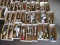 PALLET OF HYDRAULIC FITTINGS