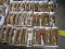 PALLET OF HYDRAULIC FITTINGS
