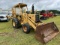NEW HOLLAND BRADCO 3215 TREE SPADE SKID STEER MOUNT