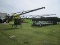 BESTWAY 400 GALLON SPRAYER, 60' HYDRAULIC BOOM, 3PT, RAVEN CONTROLS