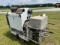 DIESEL HYDRAULIC POWER UNIT 872 HRS KUBOTA 4 CYL DSL ENGINE