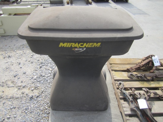 MIRACHEM PARTS WASHER, PORTABLE