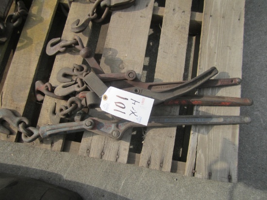 CHAIN BINDERS (4X$)