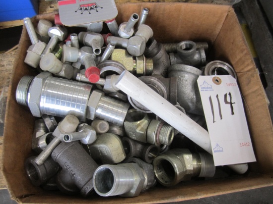 BOX MISC FITTINGS