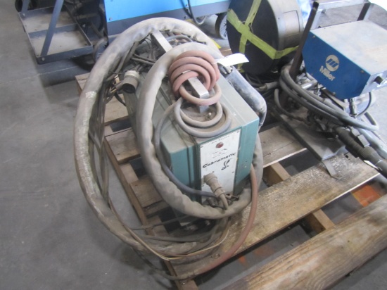 COBRAMATIC MIG WELDER 110V