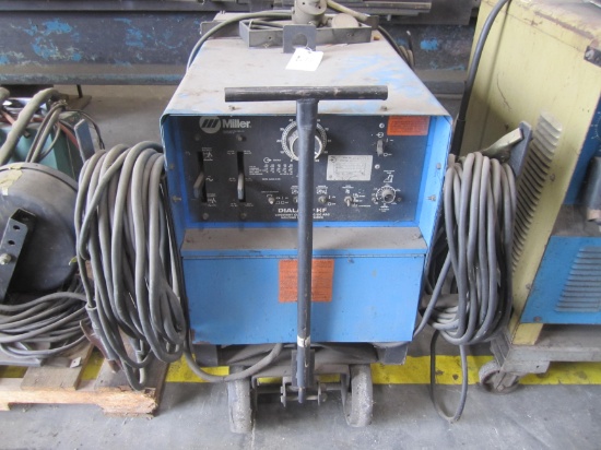 MILLER DIALARC HF WELDER