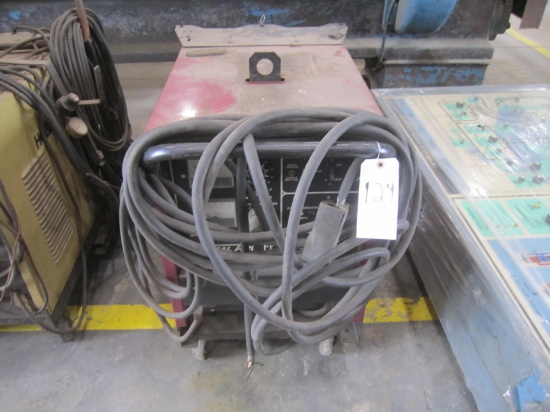 THERMAL ARC FABSTAR 4030 WELDER