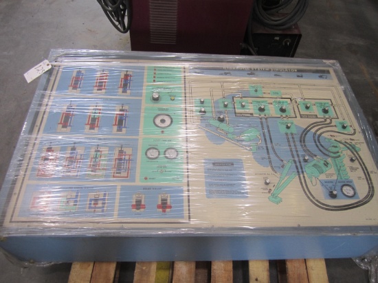 HYDRAULIC SYSTEM SIMULATOR