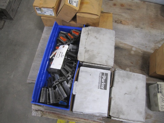 HYDRAULIC HOSE CRIMP DIES FOR 71 SERIES