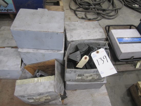 HYDRAULIC HOSE CRIMP DIES FOR 78 SERIES