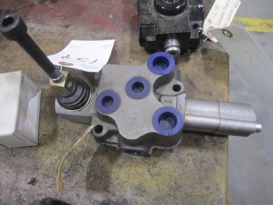 HYDRAULIC VALVE