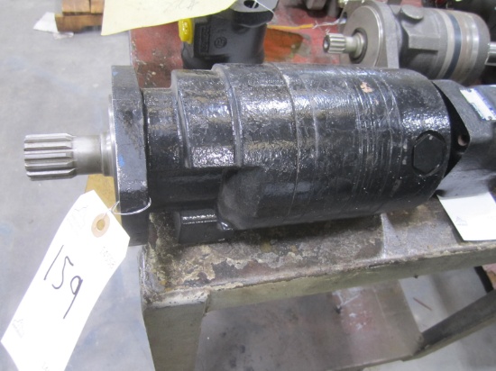 PARKER HYDRAULIC PUMP