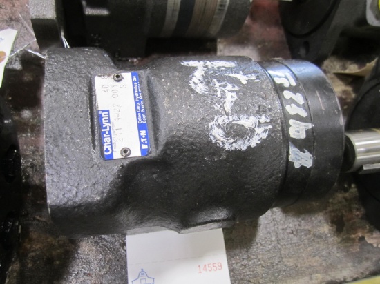 EATON HYDRAULIC PUMP