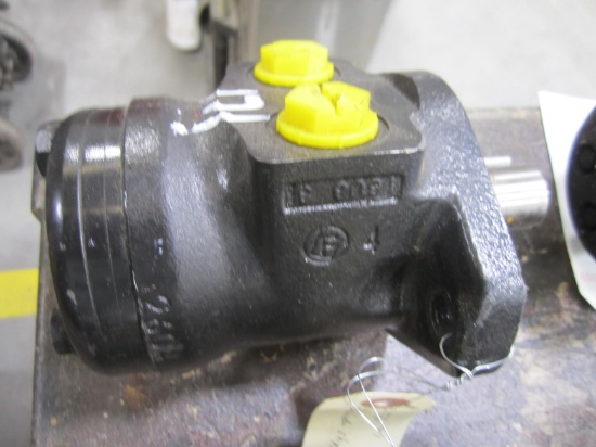 HYDRAULIC MOTOR