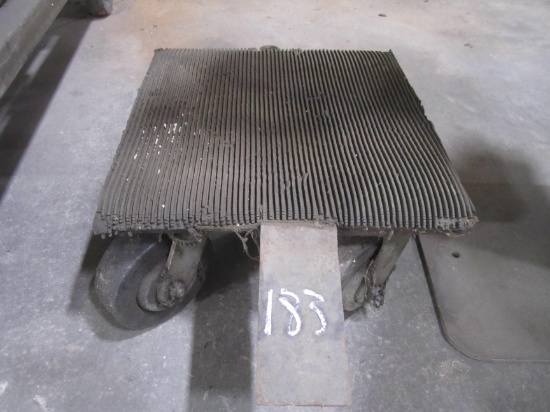 4-WHEEL DOLLY