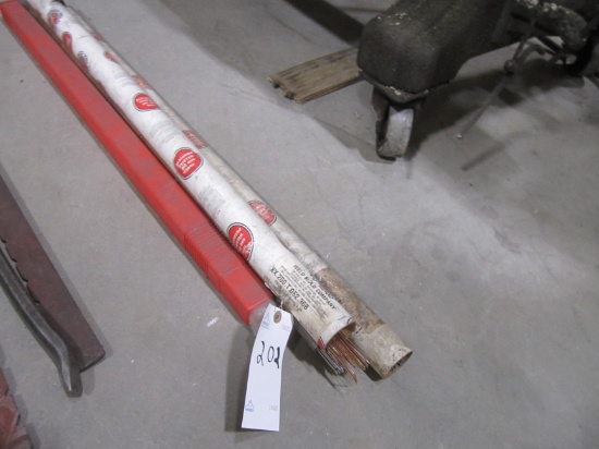 TIG RODS