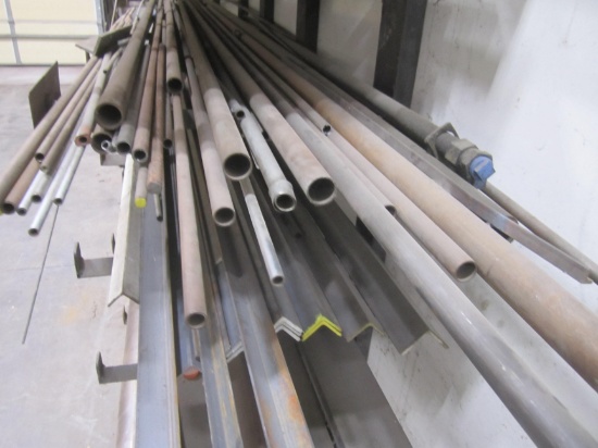 MISC FLAT IRON AND TUBING