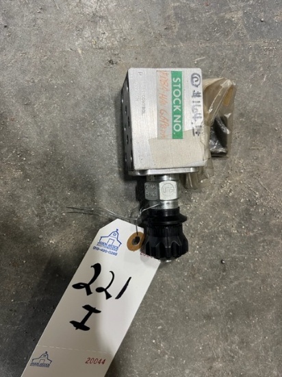 FLOW CONTROL