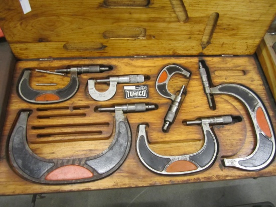 MICROMETER SET