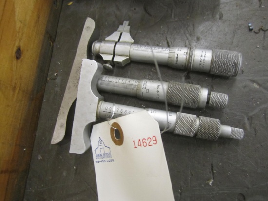 DIAL BORE GAUGES