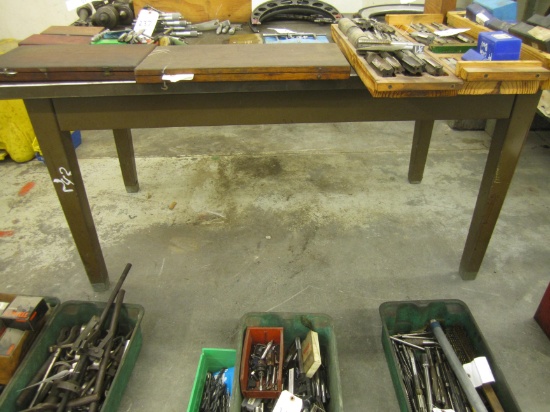 STEEL TABLE