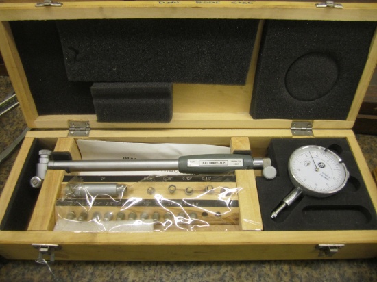 DIAL BORE GAUGE