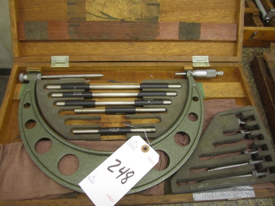 MICROMETER GAUGE
